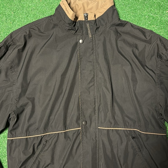 Golf weather jacket - Picture 2 of 15